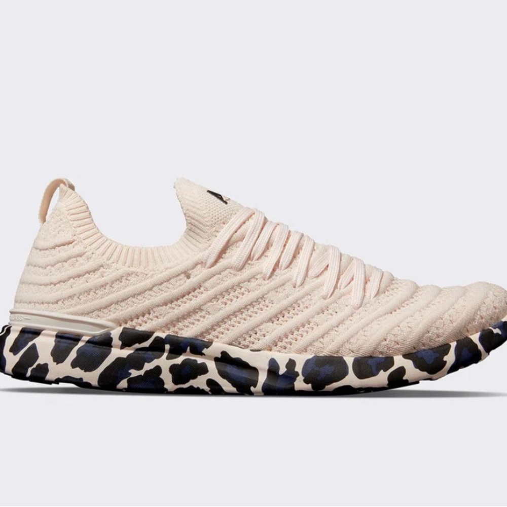 NWOT APL TechLoom Sneaker